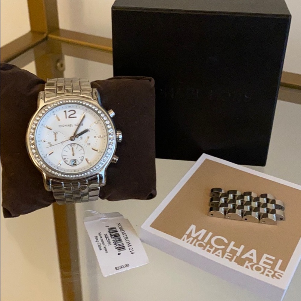 Michael Kors watch